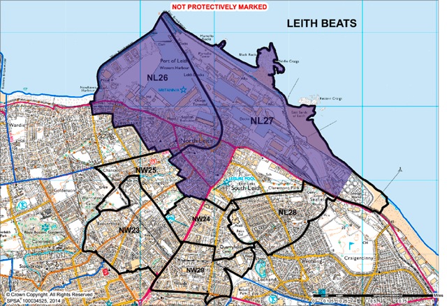 LEITH BEATS + LHNCC