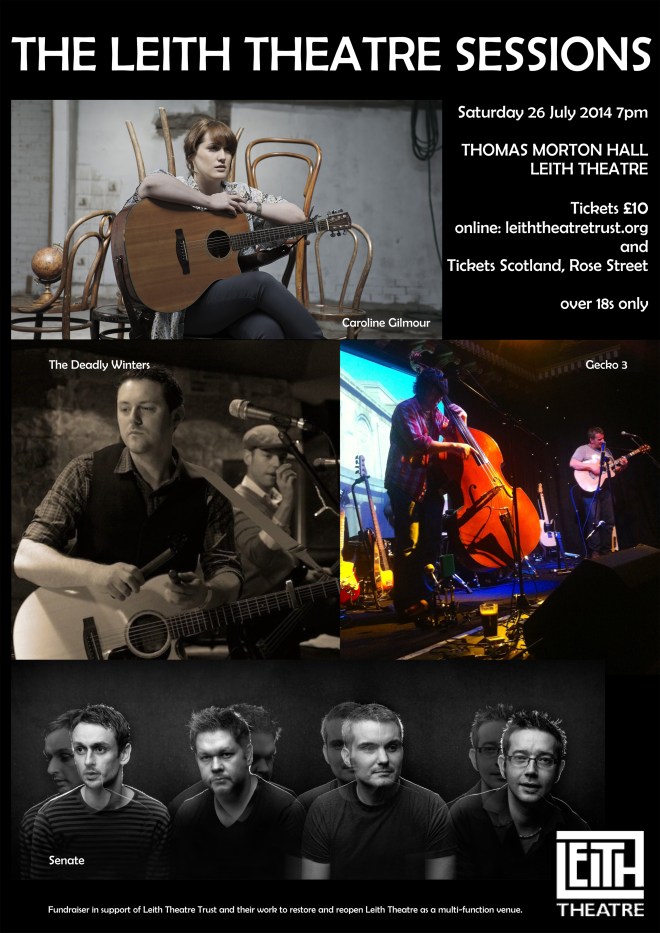 Fundraiser 26 July Version 2 Poster